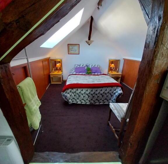 Bed and Breakfast La Crapounette