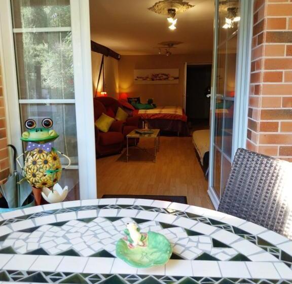 Bed and Breakfast La Crapounette