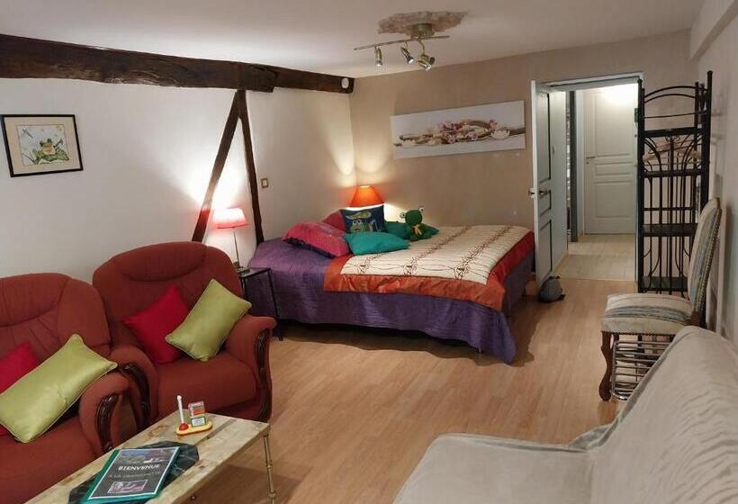 Bed and Breakfast La Crapounette