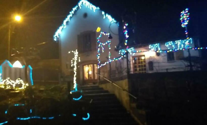 مبيت وإفطار La Passerelle