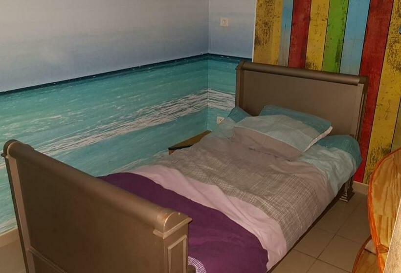 مبيت وإفطار La Passerelle