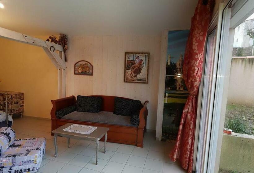 مبيت وإفطار La Passerelle