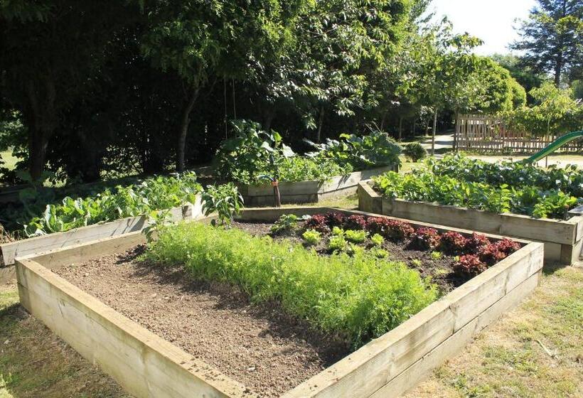 مبيت وإفطار La Passerelle