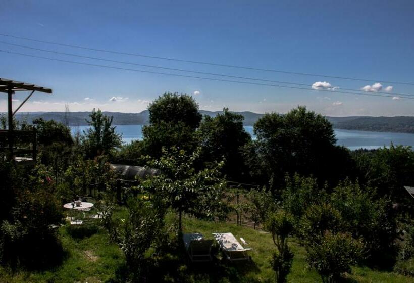 مبيت وإفطار La Torretta Studios & Suite