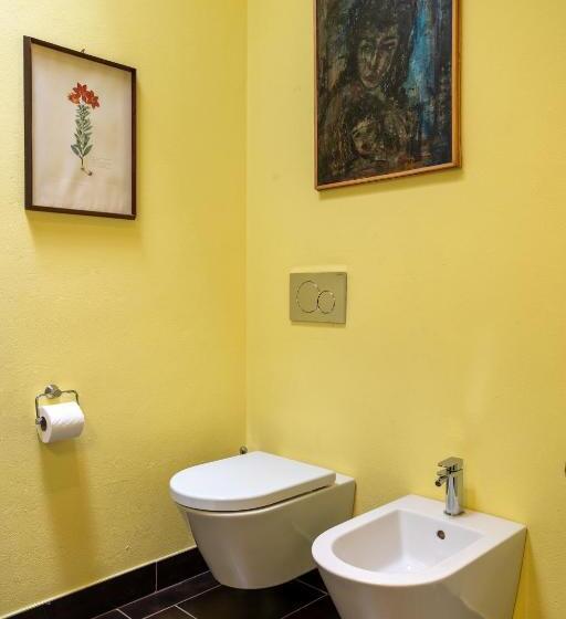 مبيت وإفطار La Torretta Studios & Suite