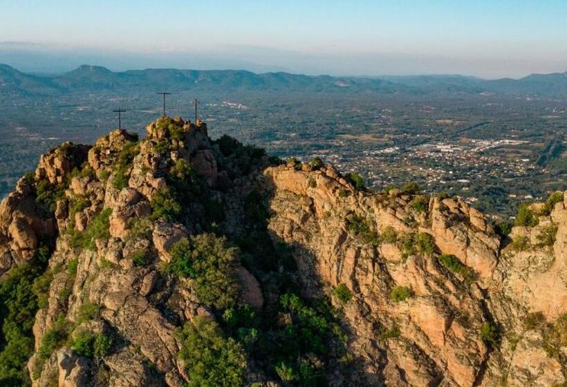 צימר Le Chêne Et L Eau