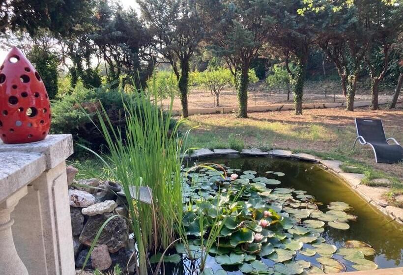 צימר Le Chêne Et L Eau