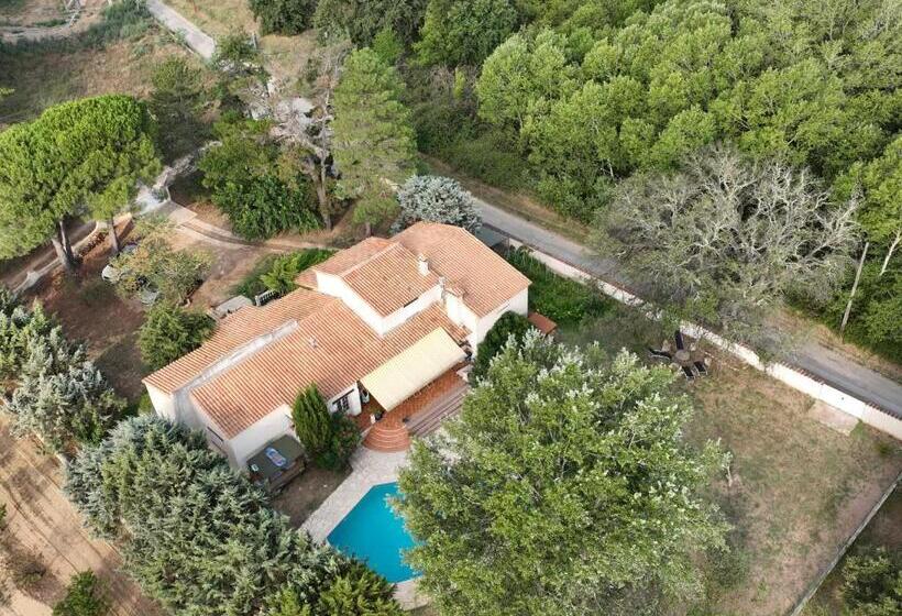 צימר Le Chêne Et L Eau