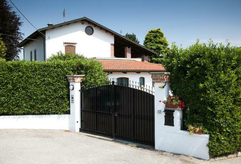 Bed and Breakfast Le Peonie