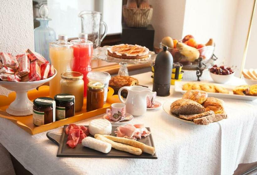 Bed and Breakfast Le Peonie