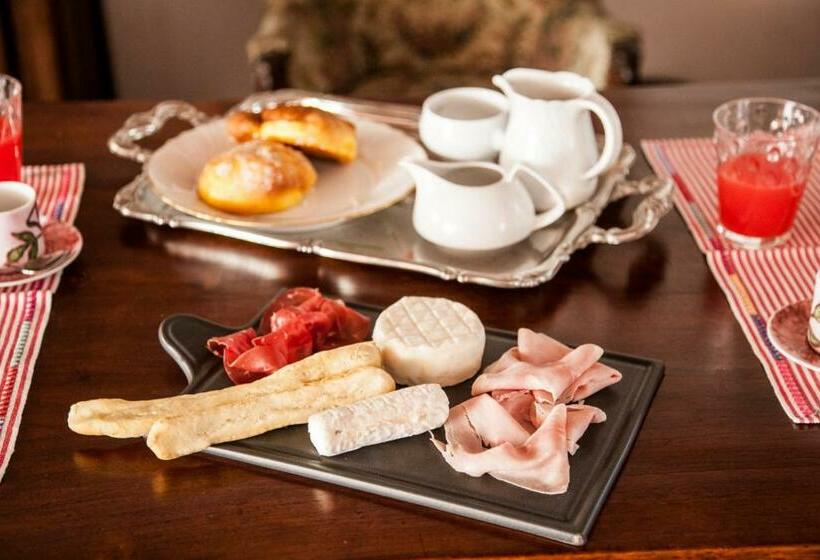 Bed and Breakfast Le Peonie