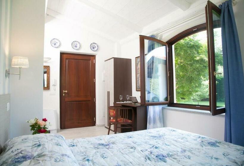 Bed and Breakfast Le Peonie