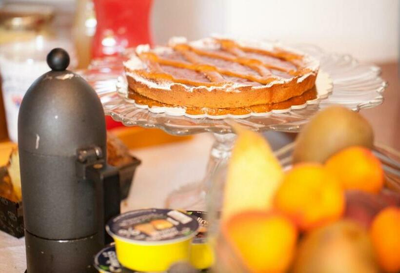 Bed and Breakfast Le Peonie