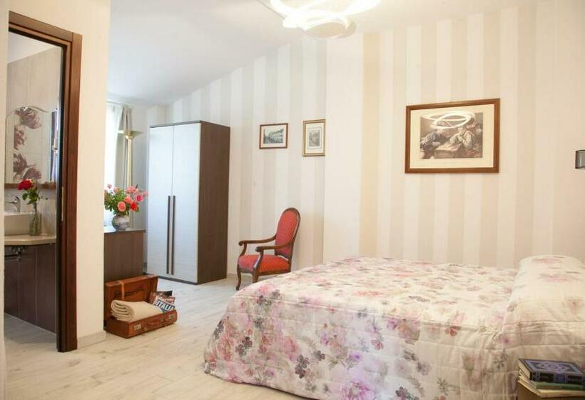 Bed and Breakfast Le Peonie