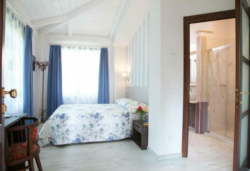 Bed and Breakfast Le Peonie