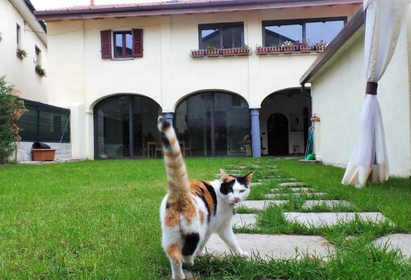 مبيت وإفطار Le Tre Arti