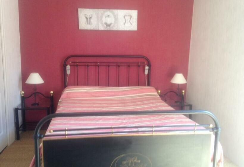 住宿加早餐  Les Fleurs