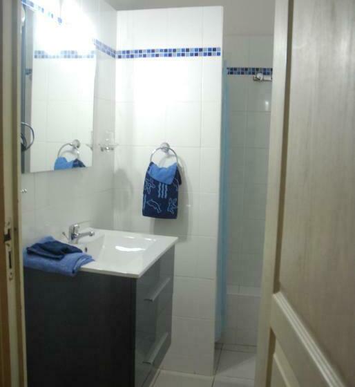 住宿加早餐  Les Fleurs