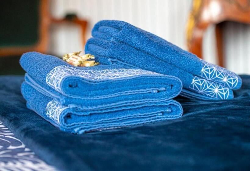 צימר Maison Longuevie