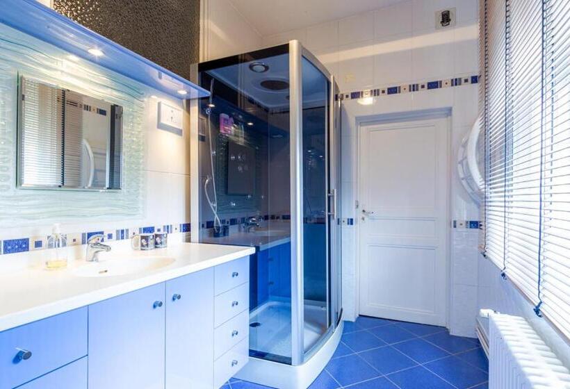 مبيت وإفطار Maison Longuevie