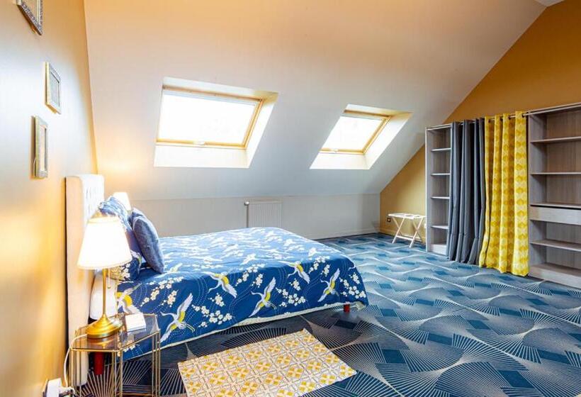 مبيت وإفطار Maison Longuevie