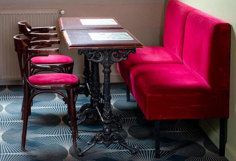 צימר Maison Longuevie