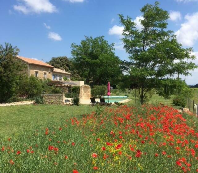 مبيت وإفطار Mas De Costebelle