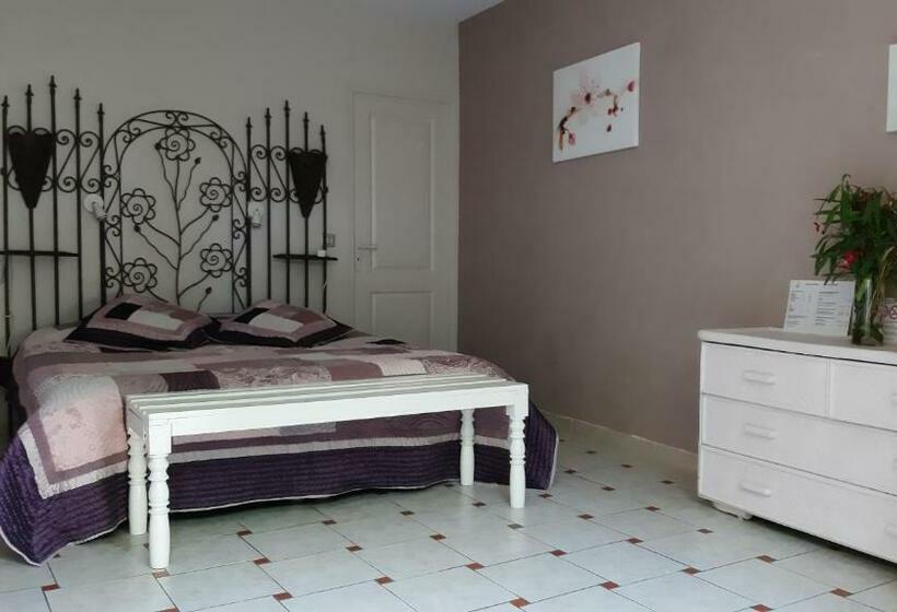 צימר Mas Des Cigognes