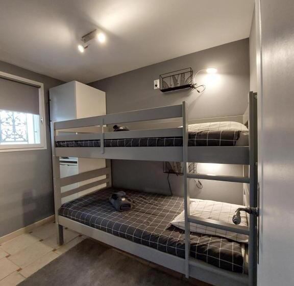 צימר Mas Des Cigognes