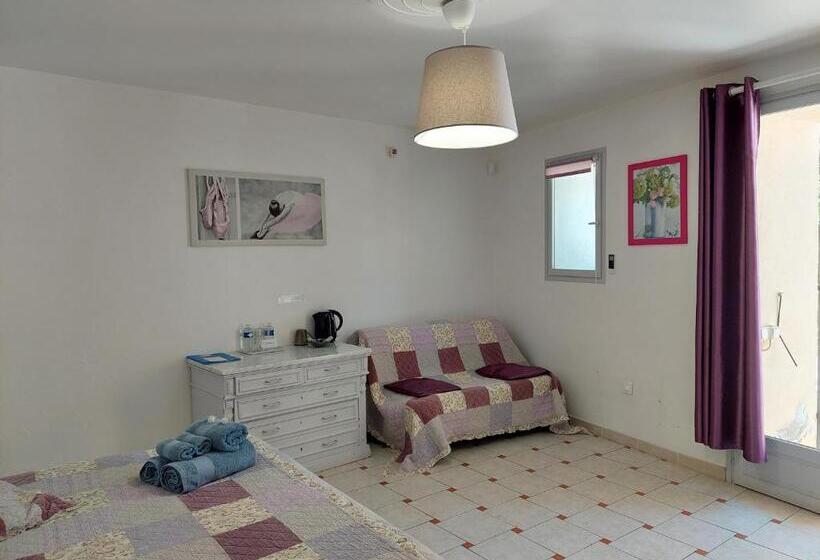 צימר Mas Des Cigognes