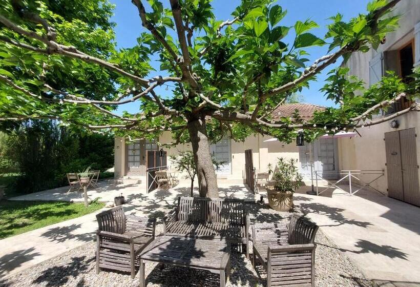 צימר Mas Des Cigognes