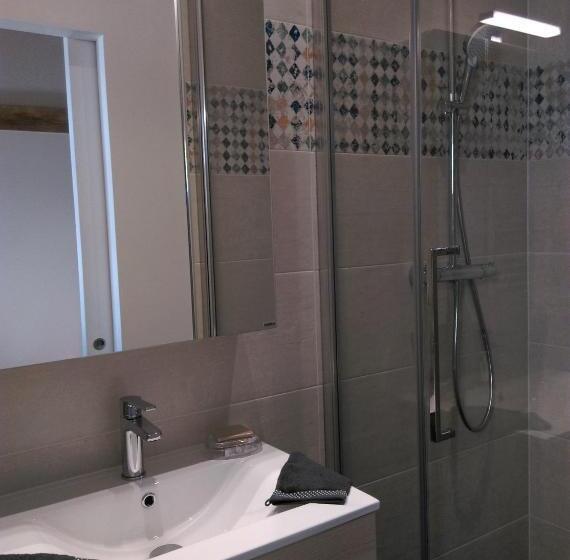 住宿加早餐  Ode Au Bonheur St Georges Sur Cher