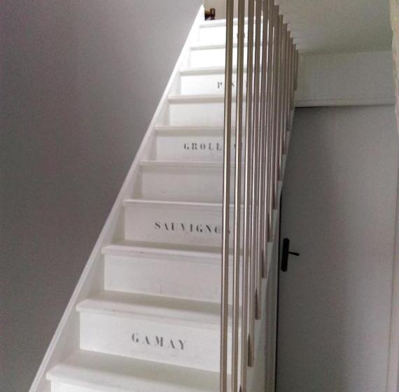 住宿加早餐  Ode Au Bonheur St Georges Sur Cher