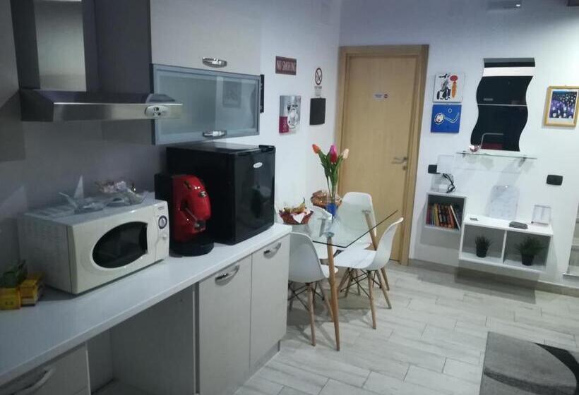 Bed and Breakfast Piazza Castello