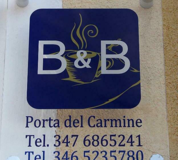 ベッドアンドブレックファースト Porta Del Carmine