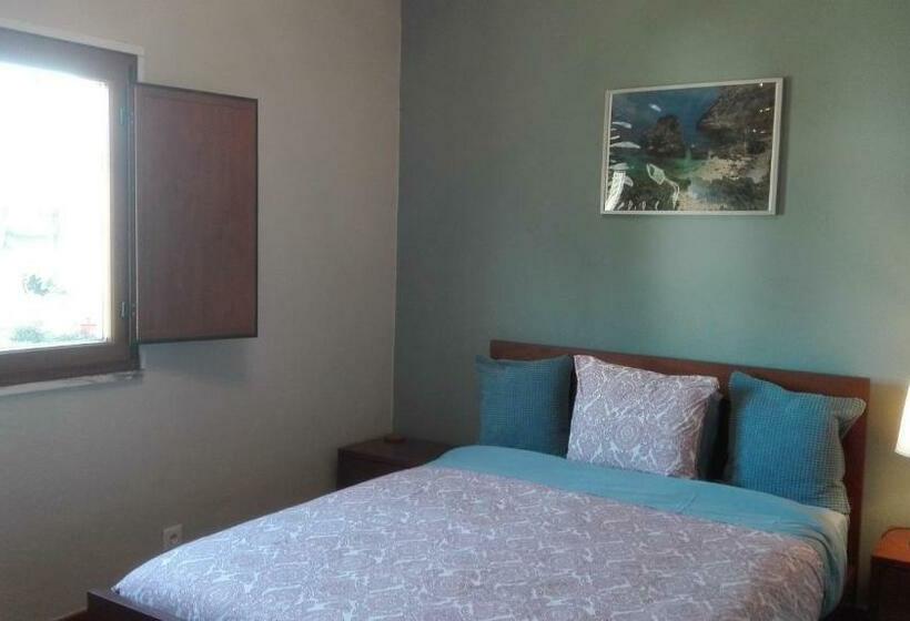 ベッドアンドブレックファースト Quinta Laranjal Da Arrabida