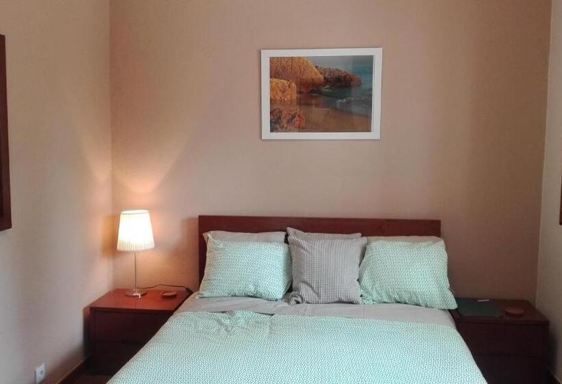 ベッドアンドブレックファースト Quinta Laranjal Da Arrabida