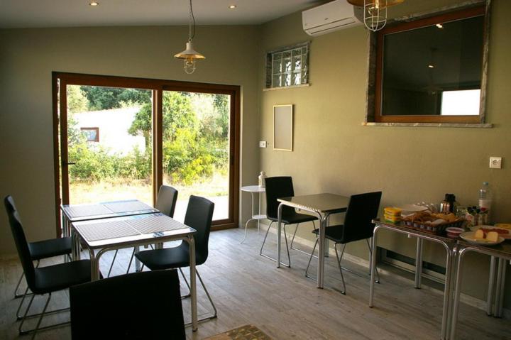 ベッドアンドブレックファースト Quinta Laranjal Da Arrabida