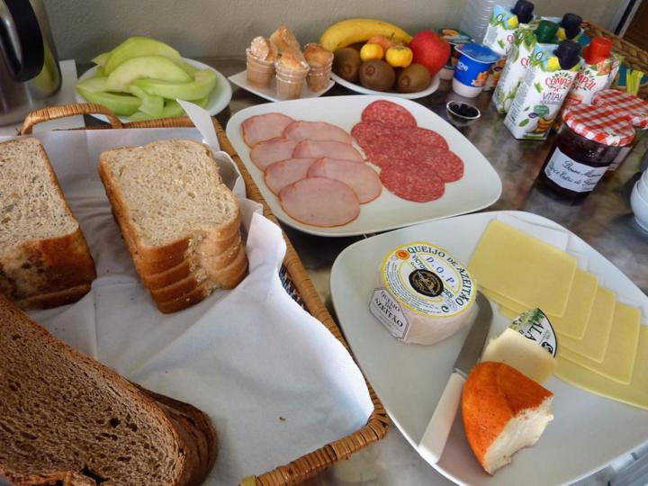 ベッドアンドブレックファースト Quinta Laranjal Da Arrabida