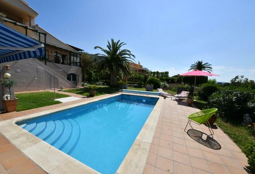 צימר Suite & Spa Panoramic Olivars