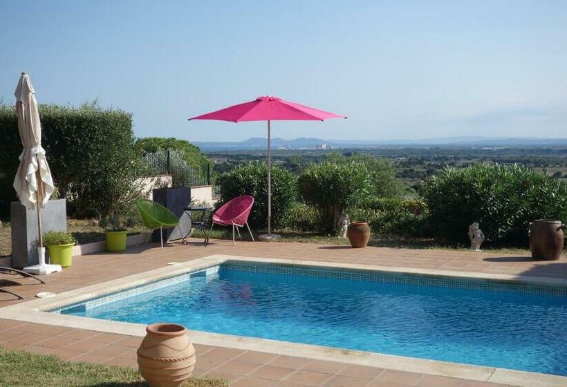 צימר Suite & Spa Panoramic Olivars