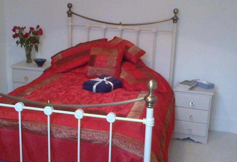 مبيت وإفطار Town House Bridport Dorset