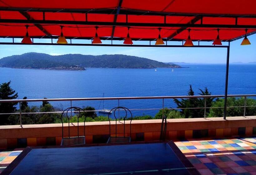 住宿加早餐  Villa Mirabel