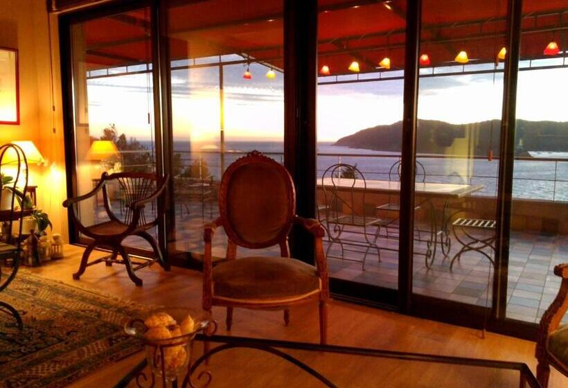 住宿加早餐  Villa Mirabel