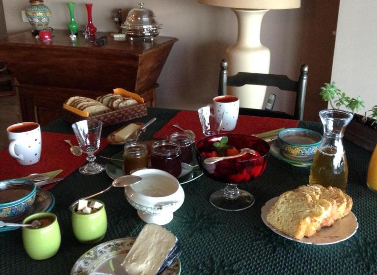 住宿加早餐  Villa Mirabel