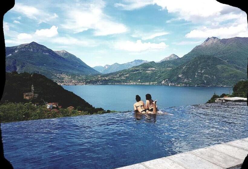 민박 Villa Silvi Piscina Sauna E Hot Tub