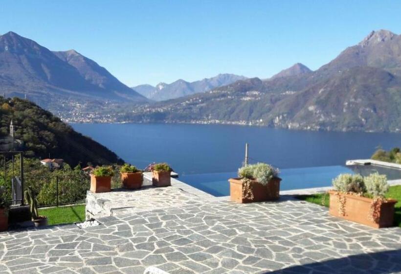 민박 Villa Silvi Piscina Sauna E Hot Tub