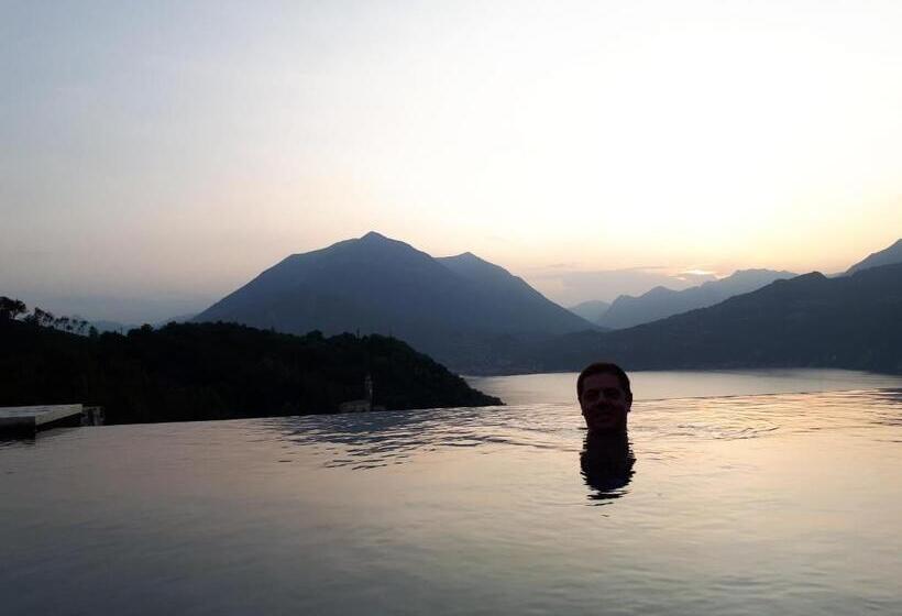 민박 Villa Silvi Piscina Sauna E Hot Tub