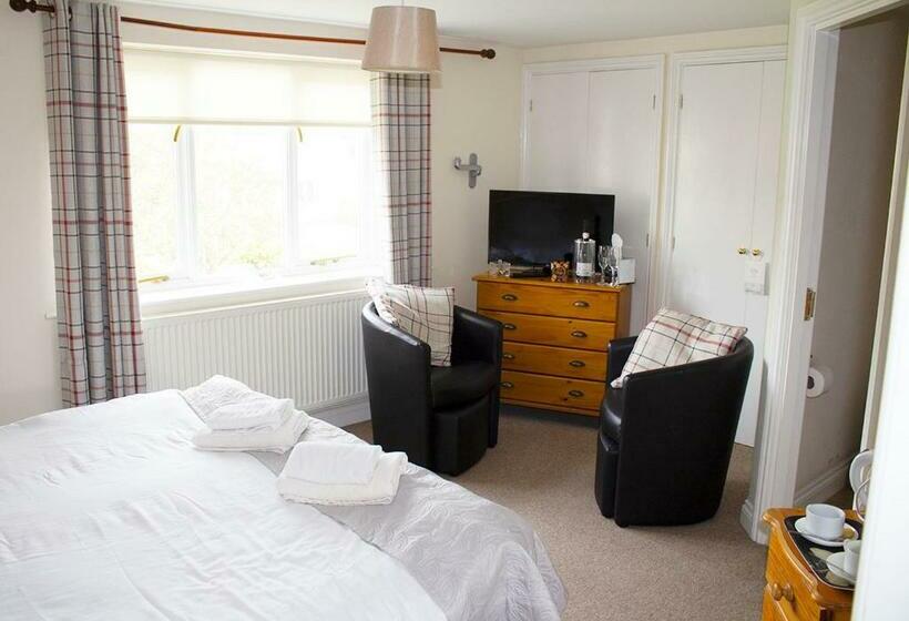 مبيت وإفطار Webbys Windrush Walk