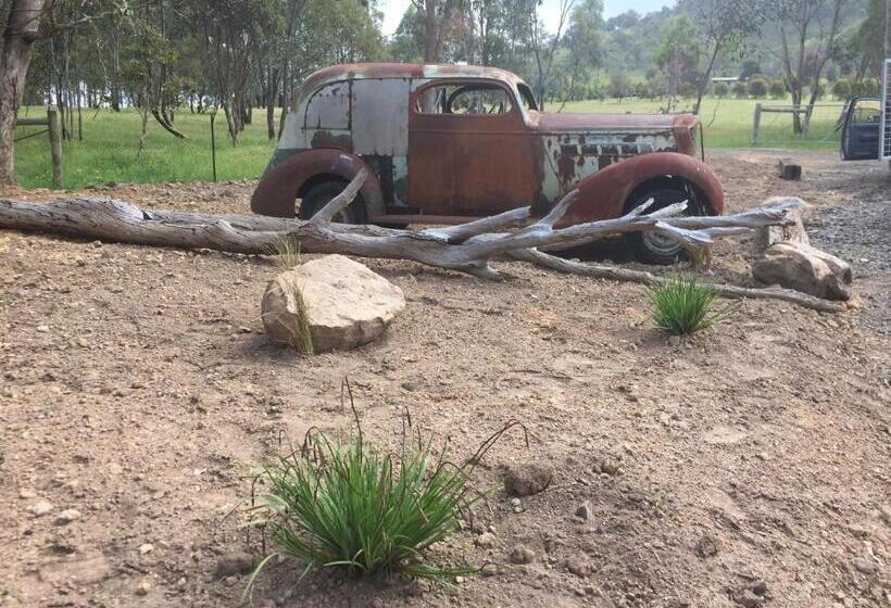 צימר Yeoy S Cabin